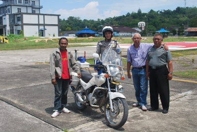 Delivery Helicopter Bolco PK-PIJ To Tanjung Priuk_2